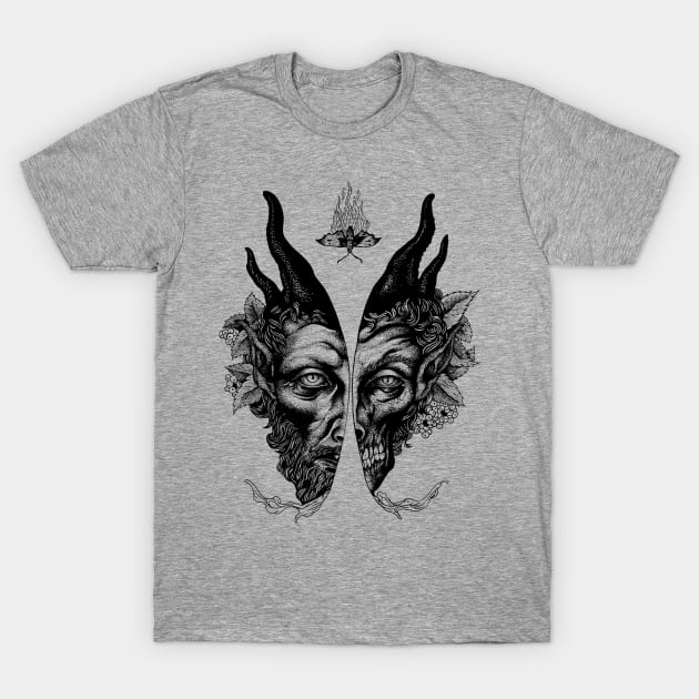 Faun T-Shirt by rottenfantom